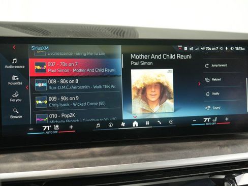 Used 2025 BMW X7 M60i image 54