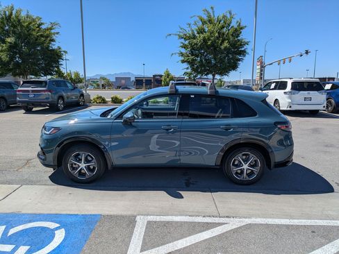 Used 2024 Honda HR-V EX-L image 10