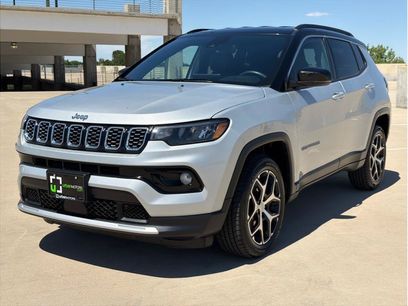 Used 2024 Jeep Compass Limited