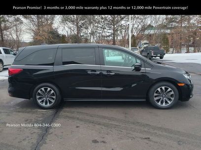 Used 2023 Honda Odyssey EX-L