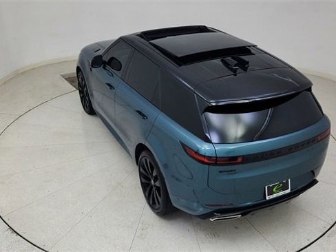 Used 2025 Land Rover Range Rover Sport Dynamic SE image 82