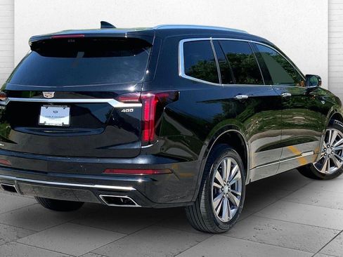 Certified 2025 Cadillac XT6 Premium Luxury w/ Platinum Package AWD/4WD image 14