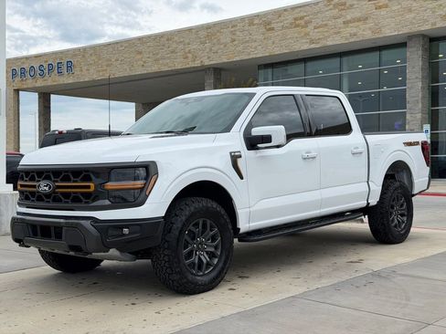 New 2026 Ford F150 Tremor AWD/4WD image 45