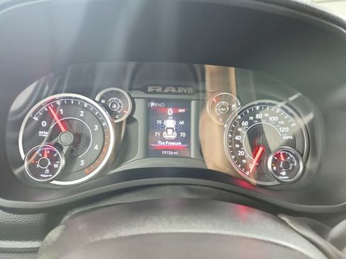 Used 2025 RAM 2500 Big Horn AWD/4WD image 21