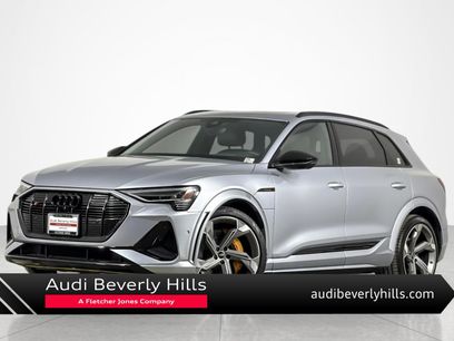 Used 2023 Audi e-tron S Prestige w/ Prestige Package