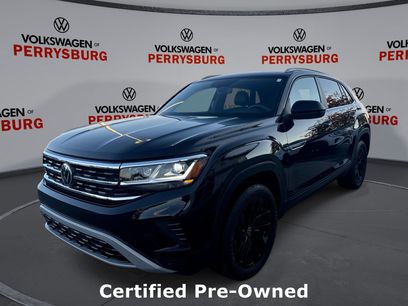 Certified 2022 Volkswagen Atlas Cross Sport SE
