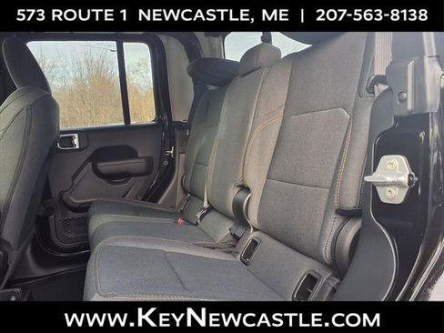 New 2026 Jeep Gladiator Willys AWD/4WD image 14