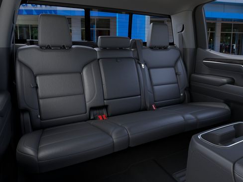 New 2026 Chevrolet Silverado 1500 LTZ w/ LTZ Premium Package AWD/4WD image 17