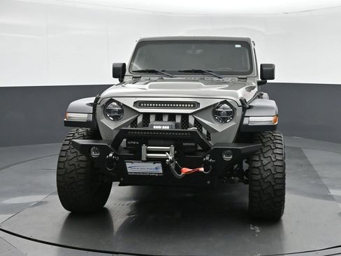 Used 2020 Jeep Wrangler Rubicon image 2