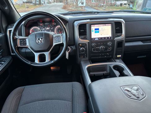 Used 2022 RAM 1500 Classic Warlock w/ Electronics Group image 8