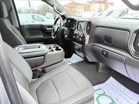 Used 2021 Chevrolet Silverado 1500 Custom image 10