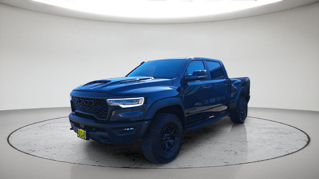 New 2027 RAM 1500 RHO AWD/4WD image 1