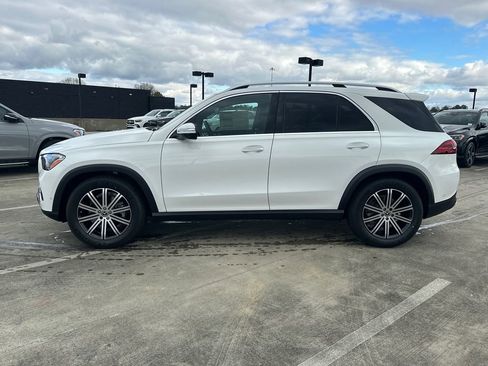 New 2026 Mercedes-Benz GLE 350 4MATIC image 4