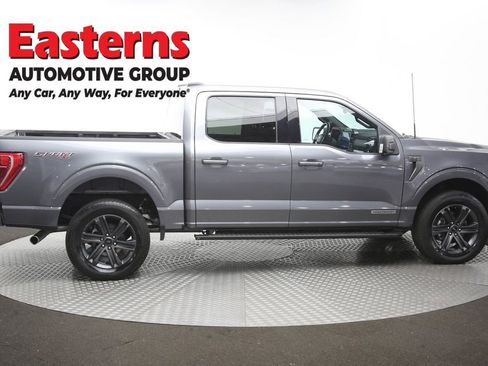 Used 2023 Ford F150 XLT w/ Equipment Group 302A High AWD/4WD image 46
