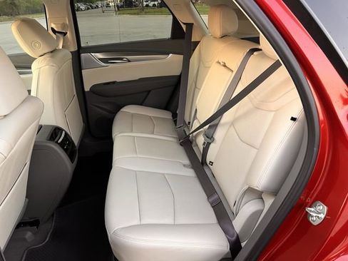 New 2026 Cadillac XT5 Premium Luxury w/ Driver Assist Package FWD image 28