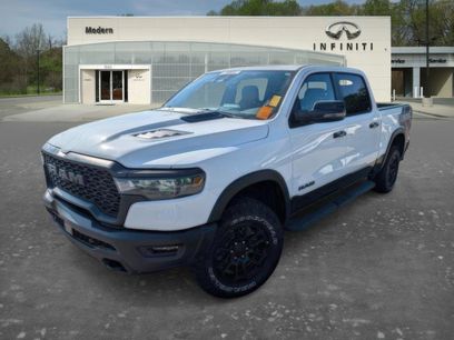 Used 2026 RAM 1500 Rebel w/ Rebel Level 2 Equipment Group