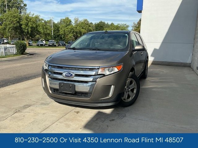 Used 2013 Ford Edge SEL FWD image 4
