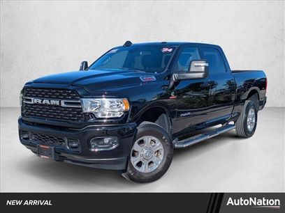 Used 2024 RAM 3500 Big Horn w/ Sport Appearance Package