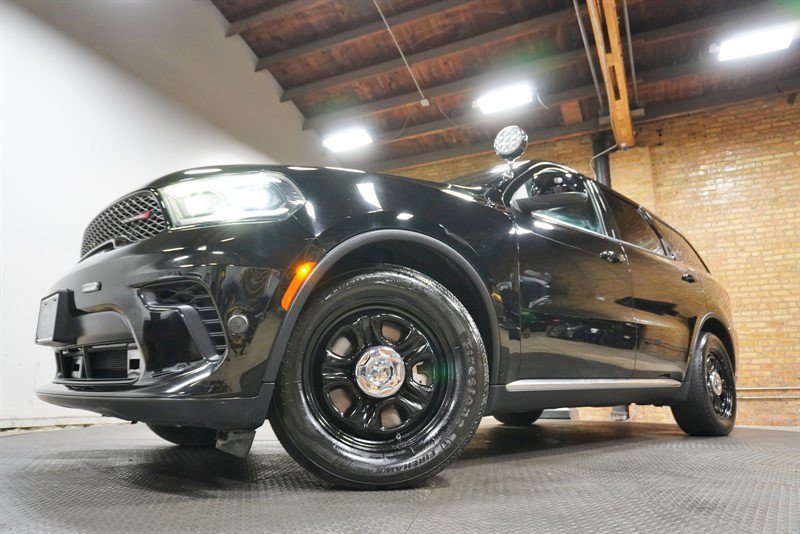 Used 2022 Dodge Durango AWD w/ Skid Plate Group image 3