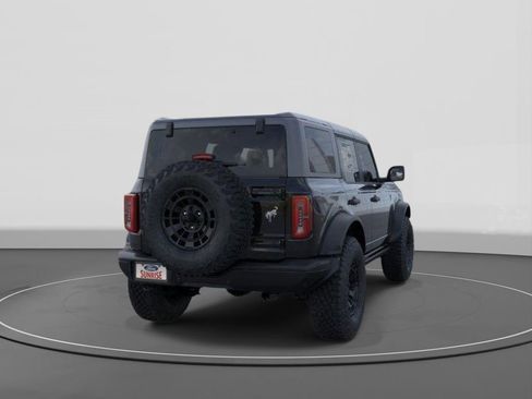 New 2026 Ford Bronco Badlands AWD/4WD image 8