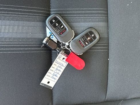 New 2026 Honda Civic Sport image 27