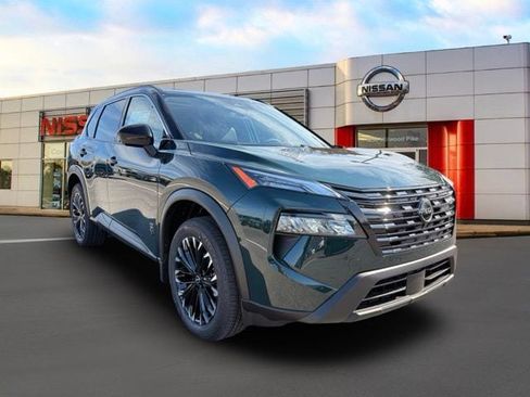 New 2026 Nissan Rogue SV AWD/4WD image 1