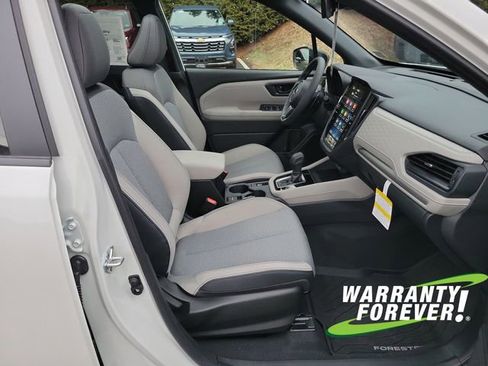 New 2025 Subaru Forester Premium image 15