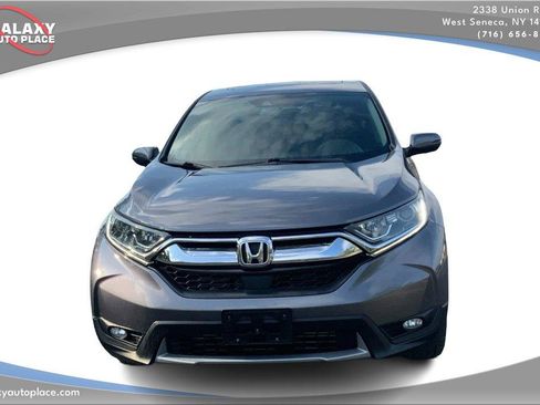 Used 2018 Honda CR-V EX image 2
