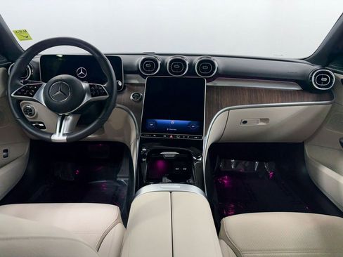Certified 2025 Mercedes-Benz C 300 4MATIC Sedan image 23