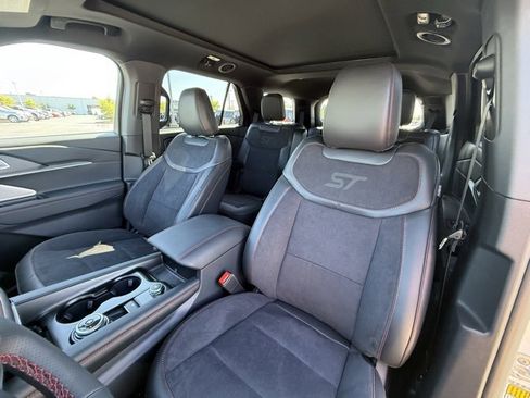 New 2025 Ford Explorer ST w/ Sun And Sound Package image 23