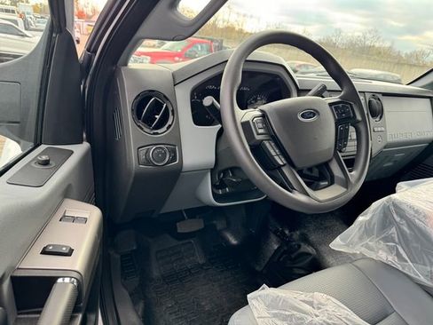 New 2025 Ford F650 2WD Regular Cab Super Duty image 20
