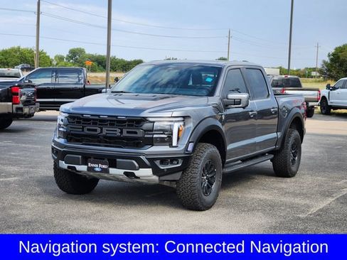 New 2026 Ford F150 Raptor AWD/4WD image 3