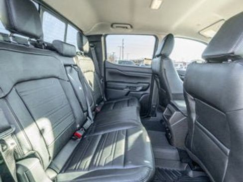 New 2025 Ford Ranger Lariat w/ FX4 Off-Road Package image 12