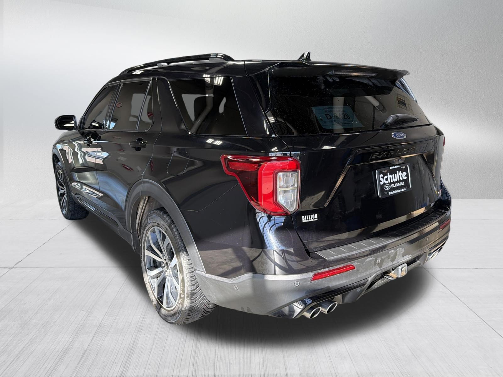 Used 2020 Ford Explorer ST AWD/4WD image 5