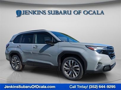 Used 2025 Subaru Forester Touring w/ Protection Package