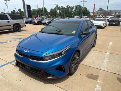 Used 2024 Kia Forte GT-Line w/ GT-Line Premium Package
