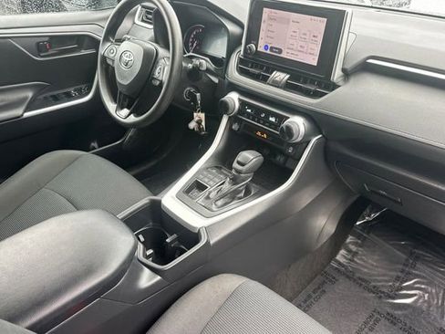 Certified 2025 Toyota RAV4 LE image 20