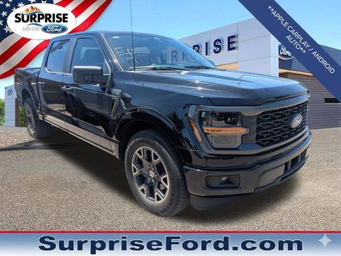 Used 2024 Ford F150 STX RWD image 4