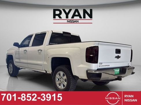 Used 2018 Chevrolet Silverado 1500 LTZ image 15