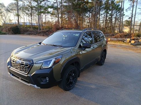 Used 2024 Subaru Forester Wilderness image 9