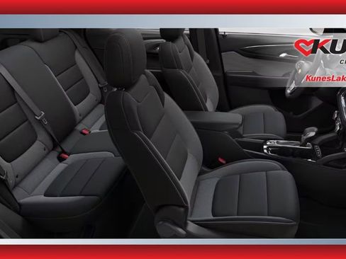 New 2026 Chevrolet TrailBlazer LT w/ LT Cold Weather Package image 15