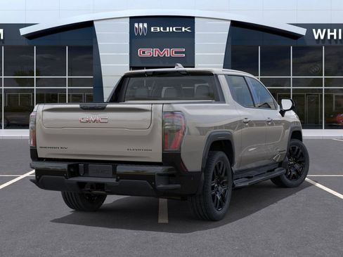 New 2026 GMC Sierra EV Elevation w/ LPO, Elevation Dark Package image 4