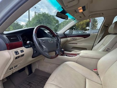 Used 2008 Lexus LS 460 RWD image 6