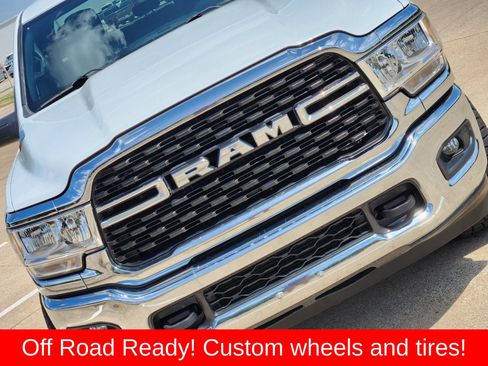 Used 2024 RAM 2500 Big Horn AWD/4WD image 14