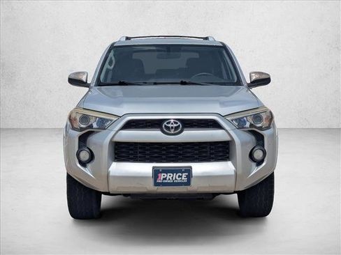 Used 2015 Toyota 4Runner SR5 RWD image 2