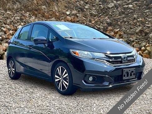 Used 2019 Honda Fit EX image 1