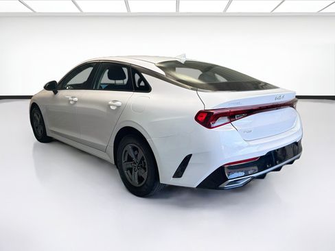 Used 2022 Kia K5 LXS FWD image 6