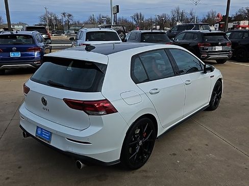 Used 2024 Volkswagen GTI SE image 5