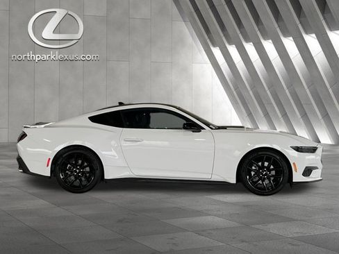 Used 2024 Ford Mustang EcoBoost w/ Mustang Nite Pony Package image 4
