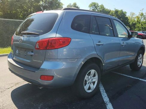 Used 2009 Hyundai Santa Fe GLS w/ Premium Pkg 3 FWD image 2